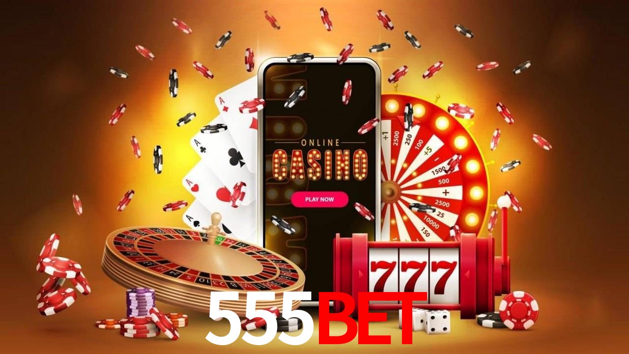 Slot Games 555Bet